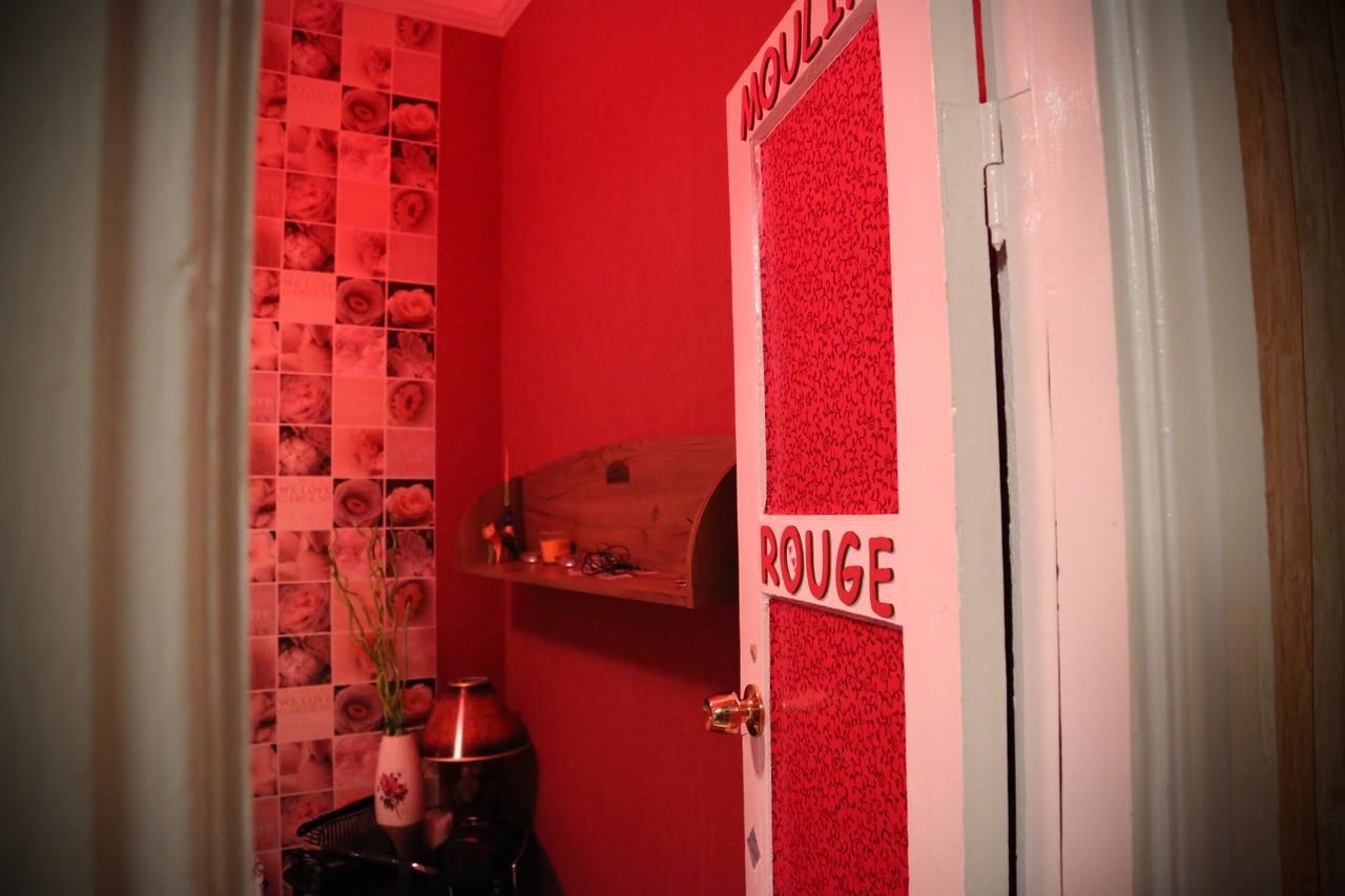 Хостелы Loft Hostel Minsk Минск-32