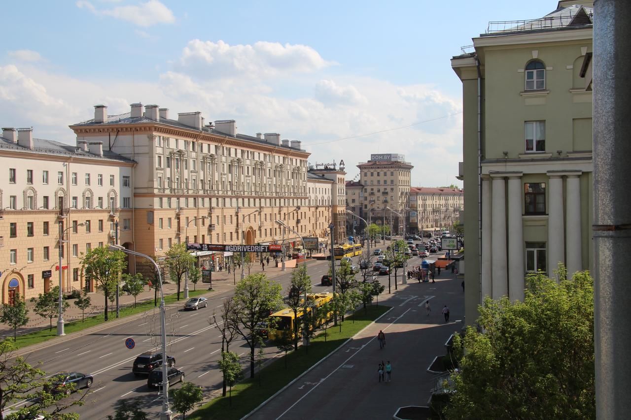 Хостелы Loft Hostel Minsk Минск-42