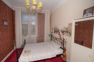 Хостелы Loft Hostel Minsk Минск Бюджетный двухместный номер с 1 кроватью-2