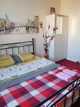 Хостелы Loft Hostel Minsk Минск Бюджетный двухместный номер с 1 кроватью-3