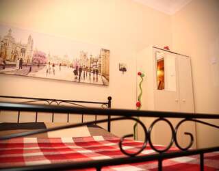Хостелы Loft Hostel Minsk Минск Бюджетный двухместный номер с 1 кроватью-4