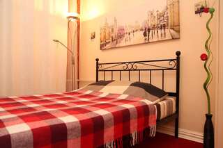 Хостелы Loft Hostel Minsk Минск Бюджетный двухместный номер с 1 кроватью-9