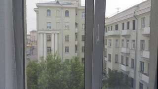 Хостелы Loft Hostel Minsk Минск Спальное место на двухъярусной кровати в общем номере для мужчин и женщин-6