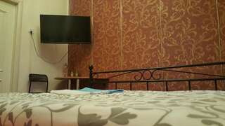 Хостелы Loft Hostel Minsk Минск Бюджетный двухместный номер с 1 кроватью-20