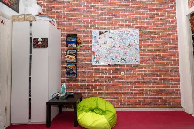 Хостелы Loft Hostel Minsk Минск-13