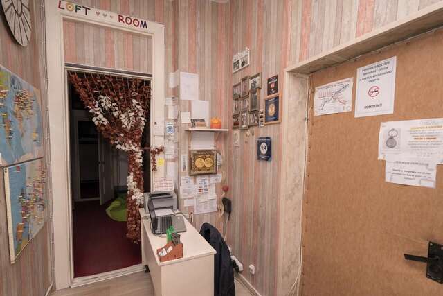 Хостелы Loft Hostel Minsk Минск-4