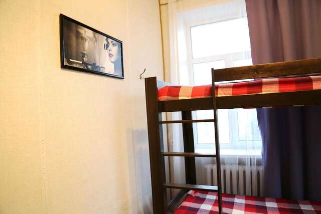 Хостелы Loft Hostel Minsk Минск-23