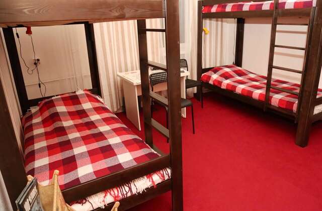 Хостелы Loft Hostel Minsk Минск-28
