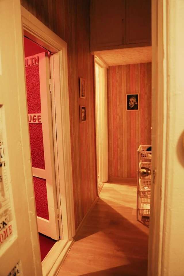 Хостелы Loft Hostel Minsk Минск-29