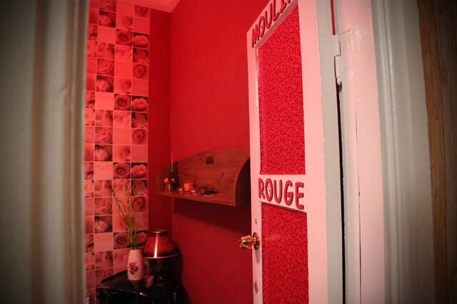 Хостелы Loft Hostel Minsk Минск-31