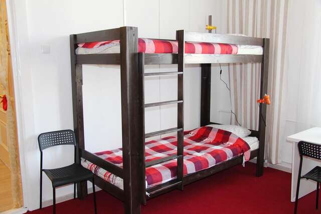 Хостелы Loft Hostel Minsk Минск-39