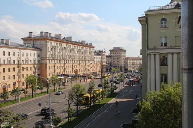 Хостелы Loft Hostel Minsk Минск-41