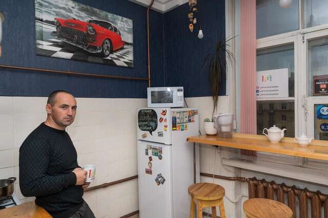 Хостелы Loft Hostel Minsk Минск-6