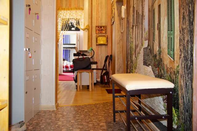 Хостелы Loft Hostel Minsk Минск-42