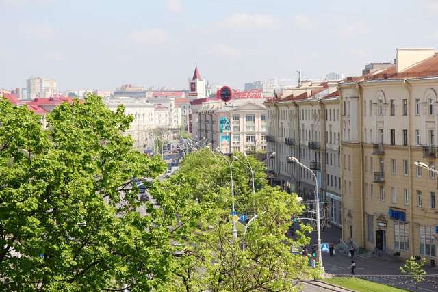 Хостелы Loft Hostel Minsk Минск-46