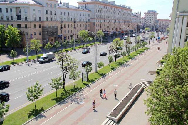 Хостелы Loft Hostel Minsk Минск-47
