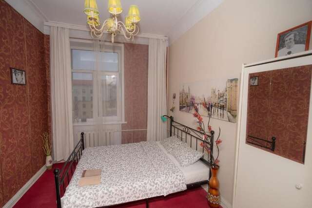 Хостелы Loft Hostel Minsk Минск-48