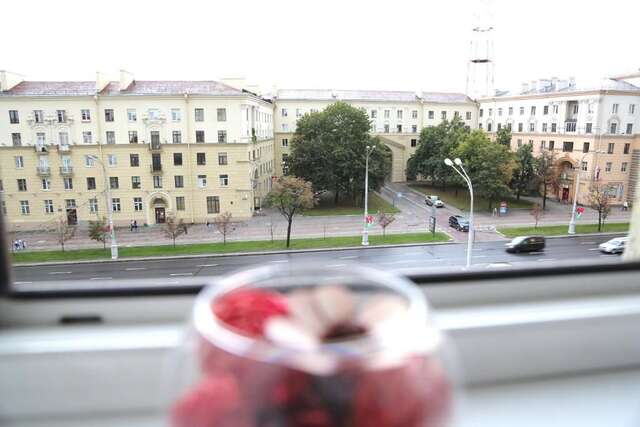 Хостелы Loft Hostel Minsk Минск-51
