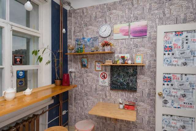 Хостелы Loft Hostel Minsk Минск-7